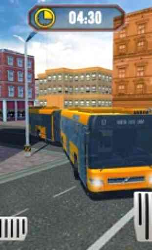 Autobus Guida Scuola Prova 3D 4
