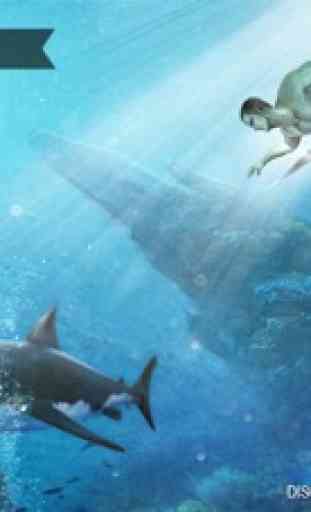 Cecchino di squalo – lo squalo bianco grande pesca 2