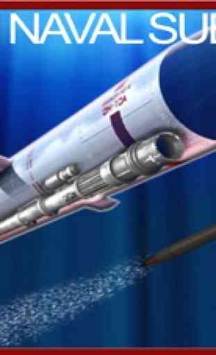 Flotta subacquea marina russa: Simulatore di guerr 1