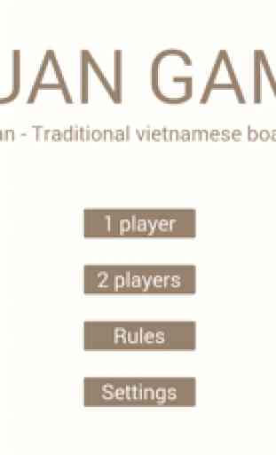 Quan Game : Gioco vietnamita 2