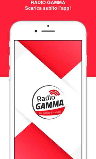 Radio Gamma Un Mondo Di Musica 1