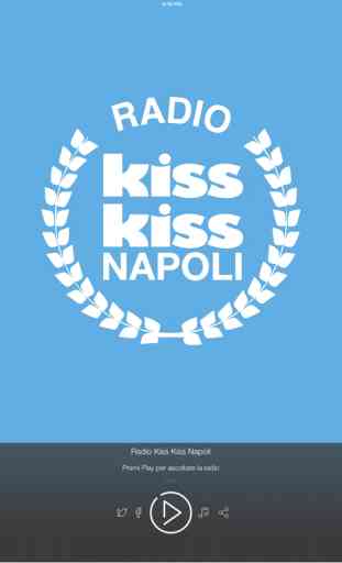 Radio Kiss Kiss Napoli 2.0 2