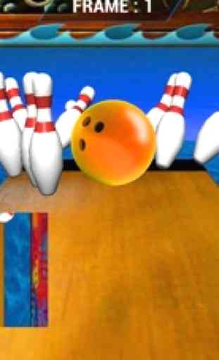 Real Bowling Master 3D 3