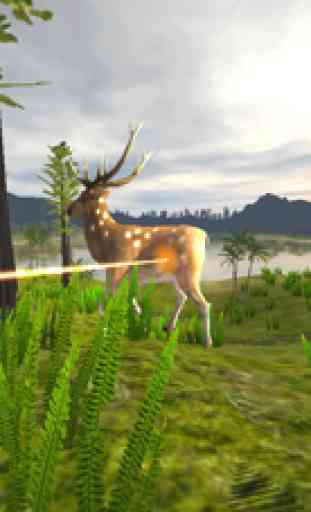 Real Forest Deer Hunting Mission 2