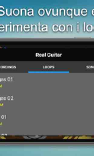 Real Guitar - Chitarra 4