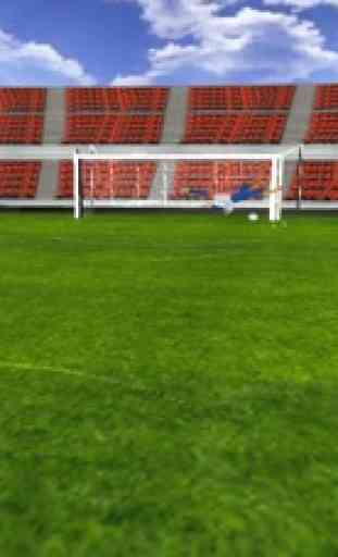 Real Soccer Goal Keeper Championship 2