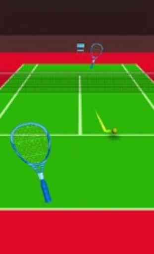 Real Tennis Master 3D 3