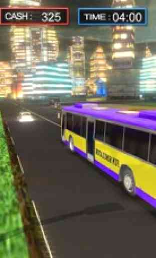 Reale Bus Simulator: Heavy guida 2017 2
