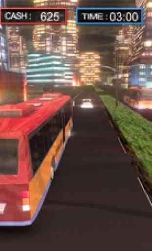 Reale Bus Simulator: Heavy guida 2017 3