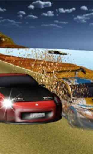 Reale Drift Rally 3D: Xtreme Fever 2017 1