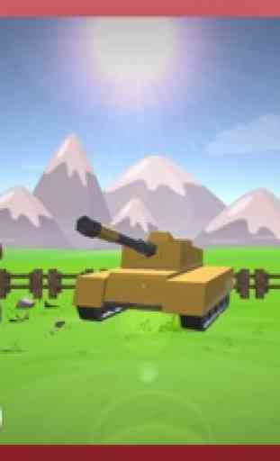 Red Tank eroe lite: Attivare l'esercito tasca bomb 1