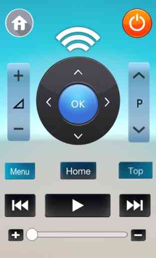 Remote for Samsung Smart View 3