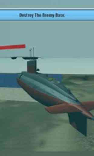 Robot Sottomarino Guerra 2