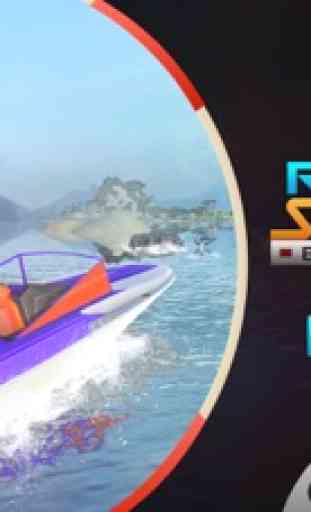 Robot Squad - Spiaggia di salvataggio: Flying Robo 1
