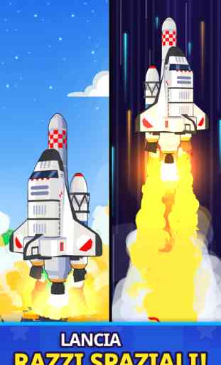 Rocket Star: Fabbrica Spaziale 2