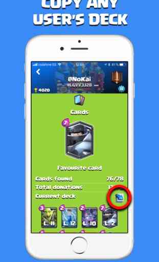 Royale Stats for Clash Royale 4
