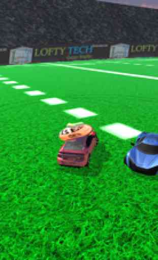 Rugby Car Captain Championship 3