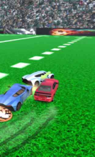 Rugby Car Captain Championship 4