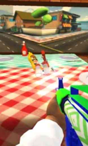 Run Salsiccia Shooter FPS Game 1