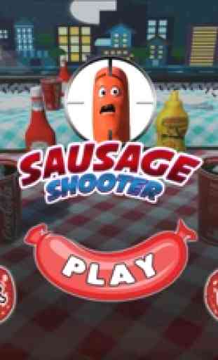 Run Salsiccia Shooter FPS Game 3