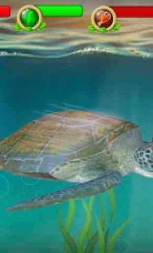 Sea Turtle Survival Sim Giochi 1