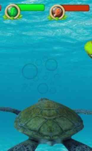 Sea Turtle Survival Sim Giochi 3