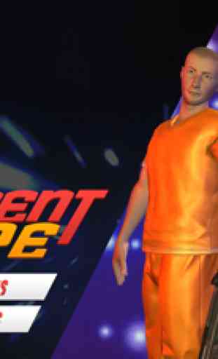 Secret Agent Prison Escape 1