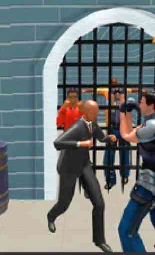 Secret Agent Prison Escape 3