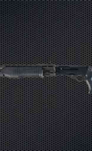 Simulator Weapon Shotgun HD 4