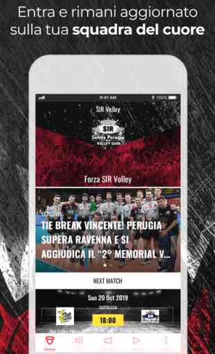 SIR Safety Perugia Volley Club 2