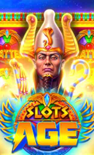 Slot Machine Age Casino Slots 1