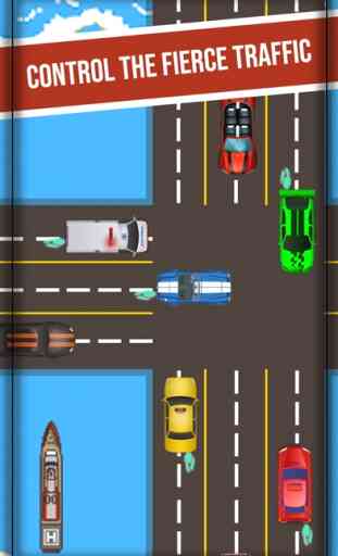 Traffico stradale: Fast Cars 2