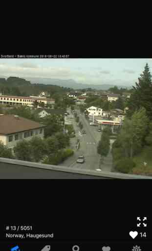 Webcams: Camere CCTV Diretta 1