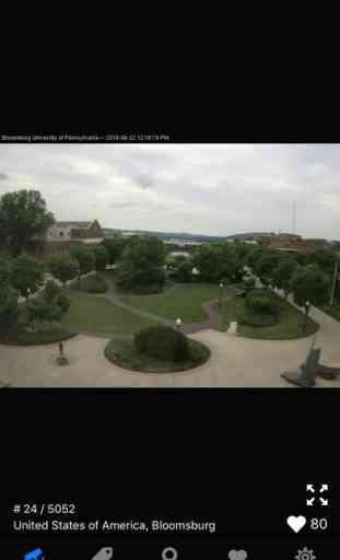 Webcams: Camere CCTV Diretta 2