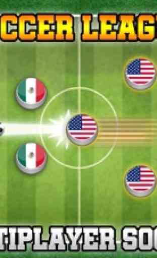 Calcio 2019 - Soccer Lega A 1