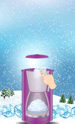 Neve Cono caffè - Mama Chef Bambini gioco di cucin 2