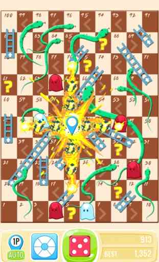 Snakes And Ladders : il gioco 2
