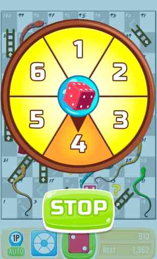 Snakes And Ladders : il gioco 3