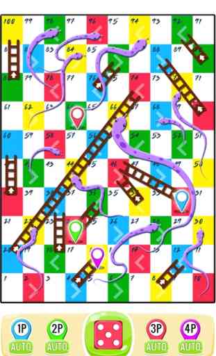 Snakes And Ladders : il gioco 4