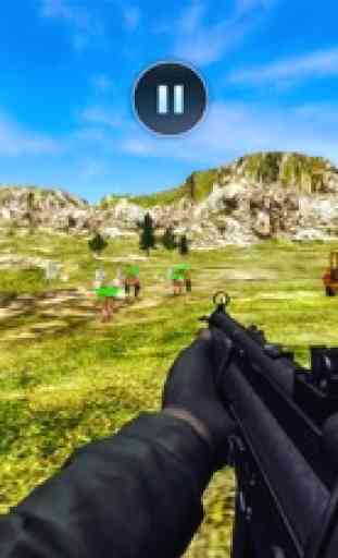 Sniper Safari caccia battaglia 4