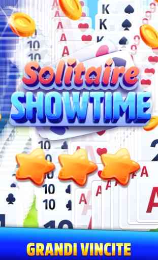 Solitaire Showtime: Tri-Peaks 2