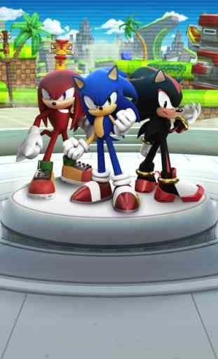 Sonic Forces 3