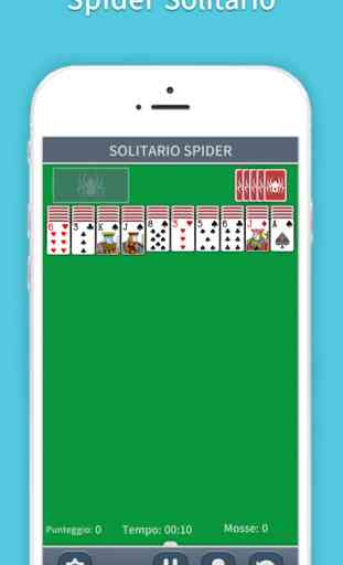 Spider Solitario Pro. 1