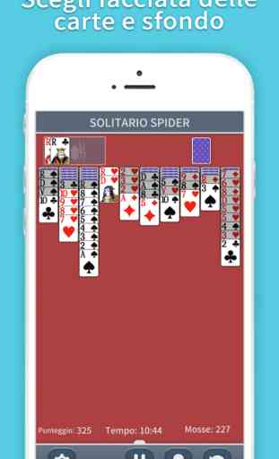 Spider Solitario Pro. 3