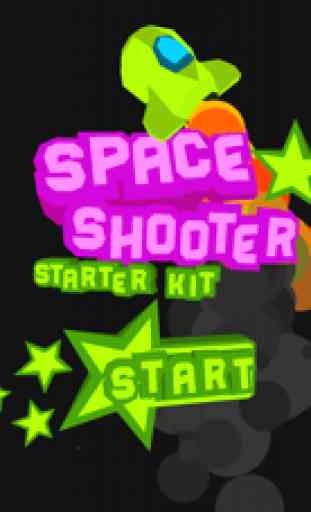Star Fighter-Space Shooter 1
