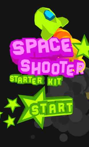 Star Fighter-Space Shooter 4