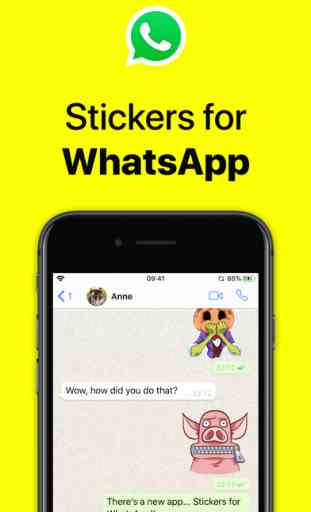 Stickers per WhatsApp 1