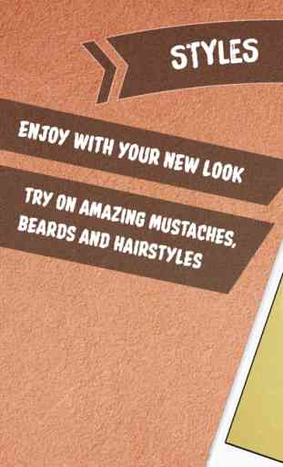 Stili per gli uomini: baffi, barbe e acconciature 1