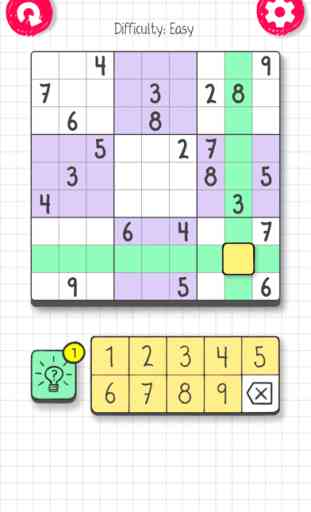 Sudoku in italiano 3