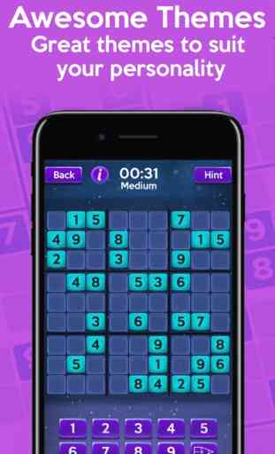Sudoku: Puzzle de Matematica 1
